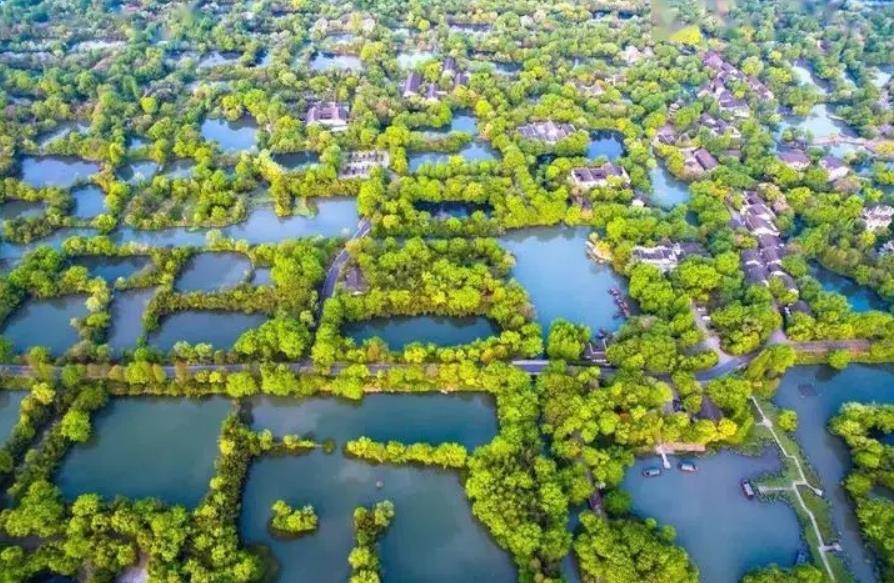 濕地公園怎么建？設(shè)計(jì)標(biāo)準(zhǔn)來了